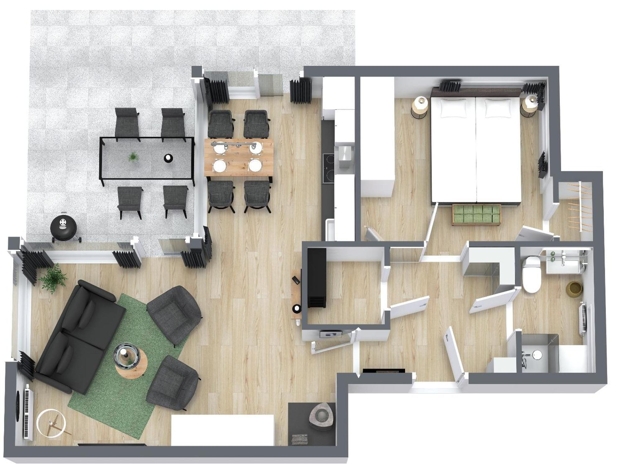 ווינטרברג Ferienwohnung Fuchsbau Mit Kamin & Terrasse & Hunde מראה חיצוני תמונה