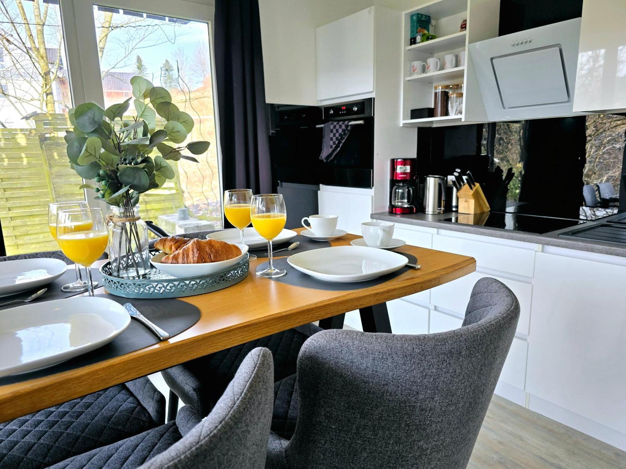 ווינטרברג Ferienwohnung Fuchsbau Mit Kamin & Terrasse & Hunde מראה חיצוני תמונה