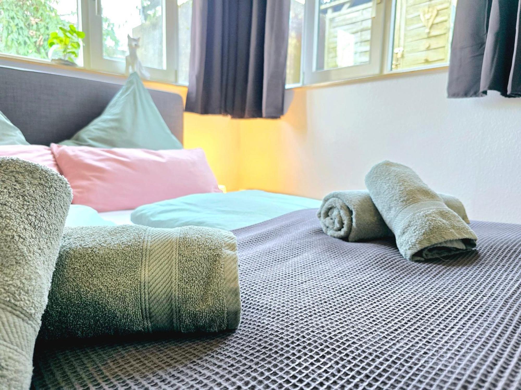 ווינטרברג Ferienwohnung Fuchsbau Mit Kamin & Terrasse & Hunde מראה חיצוני תמונה
