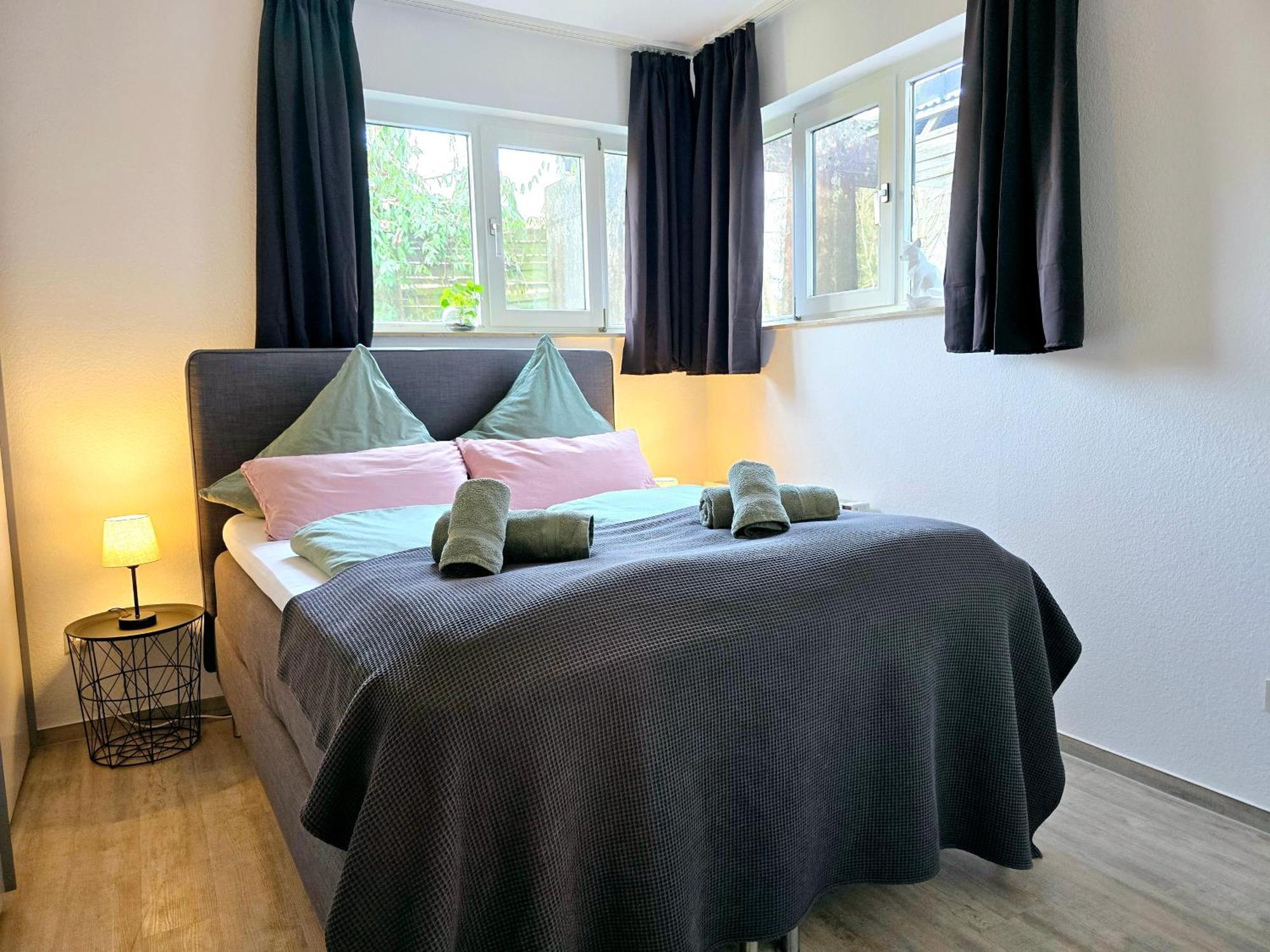 ווינטרברג Ferienwohnung Fuchsbau Mit Kamin & Terrasse & Hunde מראה חיצוני תמונה