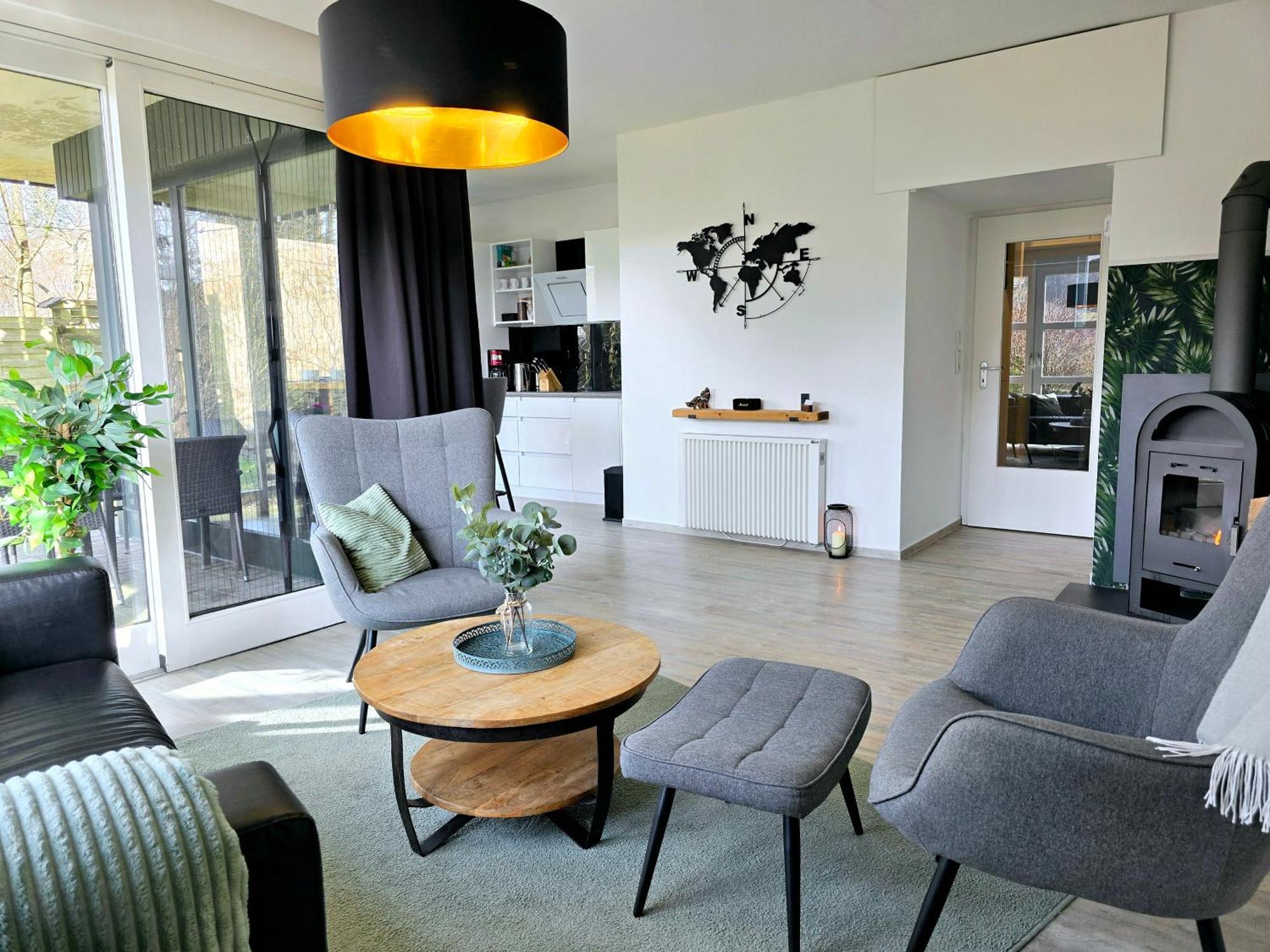 ווינטרברג Ferienwohnung Fuchsbau Mit Kamin & Terrasse & Hunde מראה חיצוני תמונה