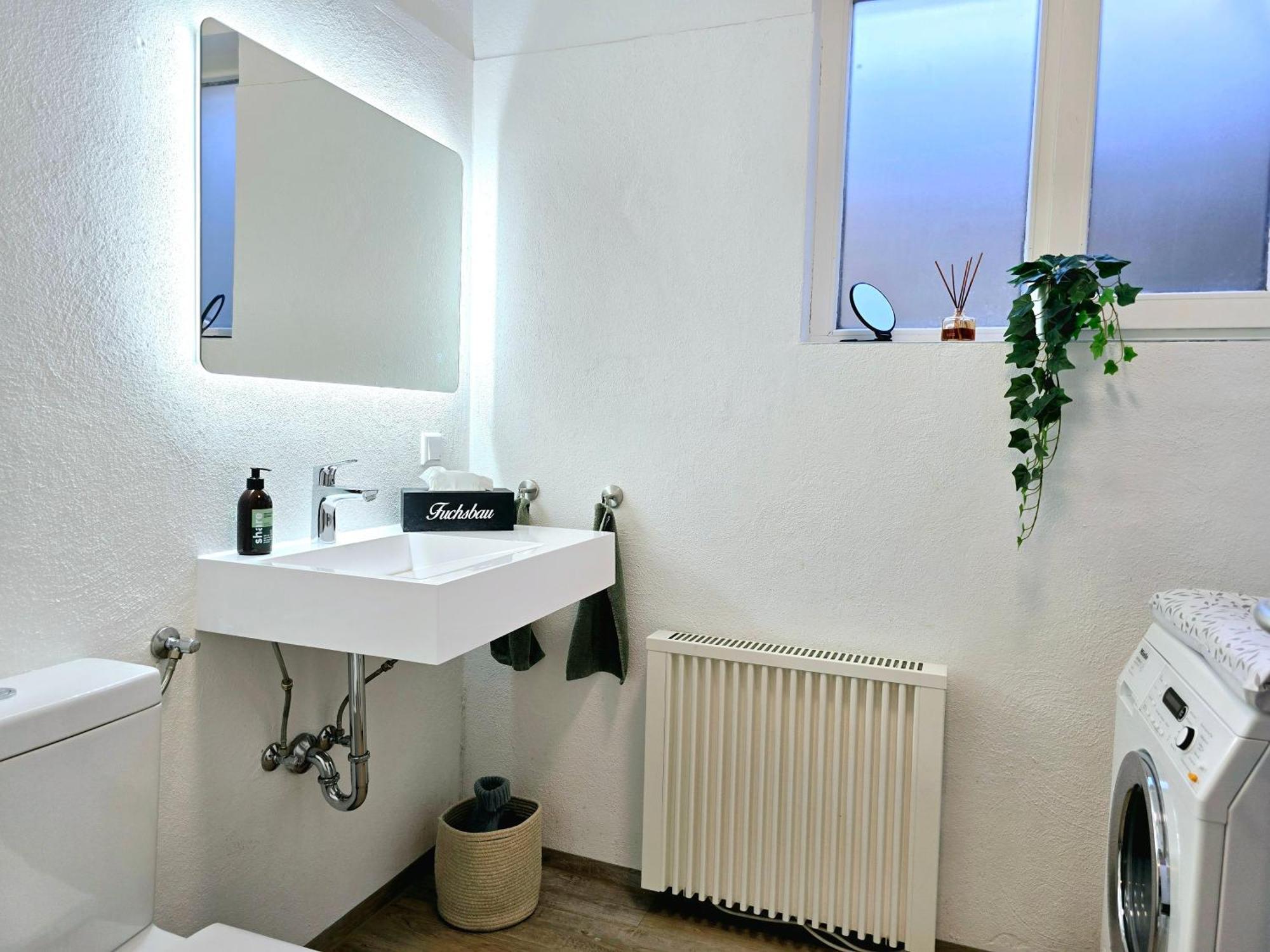 ווינטרברג Ferienwohnung Fuchsbau Mit Kamin & Terrasse & Hunde מראה חיצוני תמונה