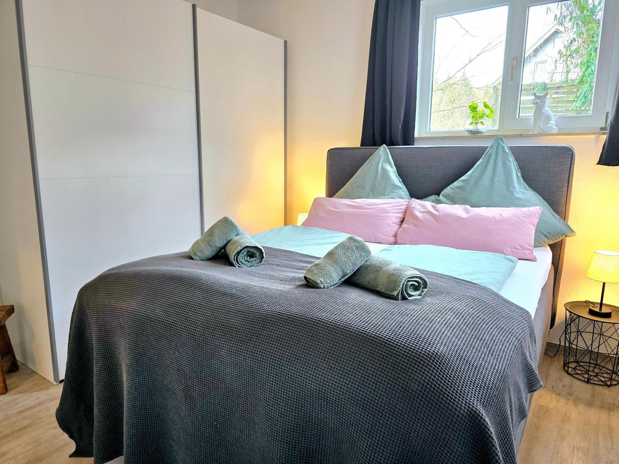 ווינטרברג Ferienwohnung Fuchsbau Mit Kamin & Terrasse & Hunde מראה חיצוני תמונה